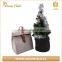 Roll up washable paper lunch bag real leather washable paper lunch bag