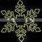 holiday name different shapes christmas lights snowflake street decor