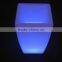 hot sale led Flower pots/light up flower pot