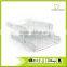 2 Tiers Hollow Punched Metal Magazine Frame Paper File Document Tray