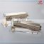 China factory wholesale acrylic big manual book stapler office stapler