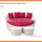 Rattan outdoor furniture Garden Patio Sun Bed