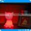 LED magic flashing light pet / fancy LED illuminated cat light