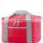 promotional 6 pack can cooler bag in 600D, different logo printing cooler bag