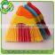 Broom dustpan function