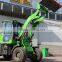 HZM brand HZM916 wheel loader