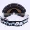 TPU Flexible Frame Custom Snowboarding Goggles, Snow Boarding Goggles, Ski Glasses