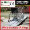 HESHENG 2014 HOT SELL Transport Wheelchair Ramp with CE approved