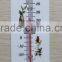 Metal Garden Thermometer Rome Patio Use Thermometer