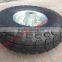 3.50-4 Rubber Wheel