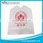 Personalized printed disposable mealtime protector adult bibs for seafood