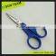 SC097 4" Short blade New PP handle fishing line scissor
