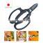 Light weight and durable ARS gardening scissors for vegetable and fruit picking tool
