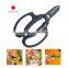 Sharpness pruning saw Gardening Scissors with suitable form made in Japan