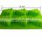 11032 Fashion colored christmas tree leaf-shape silicone cake mould