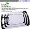 3 Piece Plastic Cutting Board Set - Acrylic Polypropylene Plastic - Dishwasher Safe