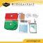 Hot promotion first aid kit set with small pocket