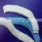Colorful medical disposable bouffant cap/nurse cap/clip cap