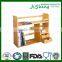 Multifunctional Bamboo Stationary Organizer Office Stationary Storage Box