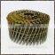 Factory Supply Top Quality Wire Holding Coil Nails