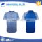 Wholesale high quality seamless fitness t shirt for men