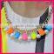 New arrival wholesale colorful worldwide popular necklace chains WNK--228