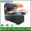 Automatic Four Stations Heat Press machine,six station heat press machine with CE CERTIFICATE