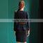 Ladies Traditional Black Colours Airline Polit Uniform