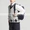 New England impression cotton V collar student boys knitted vest custom school uniform