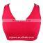 GZY Breathable Comfortable Plain Cheap Wholesale Sports Bra