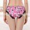 Yun Meng Ni Underwear Flower Printing Ladies Panty Lingerie