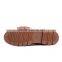 Brand name business casual style man leather shoe dropship closeout
