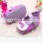 Hotselling fashion soft and comfortable newborn prewalker baby shoes