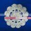 crochet doilies ,flower doilies,embroidered doily