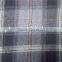 Cotton Woven Yarn Dyed Plaid Flannel Fabric