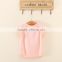 short sleeve t shirts girl skirt pink casual sweet kids clothes set for 1 year old