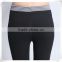 2017 OEM suppy high waistpattern pants,slim fit jogger pants,ladies sport pants