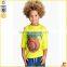 new feeling clothing boys long sleeve t shirt with printing