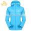 2016 high quality outdoor wholesale waterproof fleece lined softshell jacket