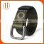 Custom elastic waistband male fashion belt elastic waistband wholesale