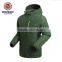 2016 New Design OEM Promotional Nylon Wind Proof Men Jackets