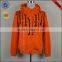 2017 Wholesale Design Your Own winter zipper Hoodie custom