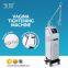 2017 Glass Tube Fractional CO2 Laser for Viginal Rejuvenation Machine
