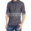 Unisex Winter Soft Wool Jersey Turtleneck Sweatshirt