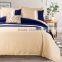Made in china 100% Polyester microfiber printed bedding set used for home or hotel