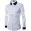 2016  hot new arrival funky fancy dress shirt for men