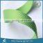 Jacquard and screen printing flexible nylon polyester webbing