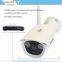 Wireless P2p Bullet Camera Waterproof Home Security