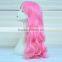 Soft and smooth hair ombre synthetic wig