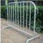 Retractable Temporary Fence Pedestrian Control Barriers